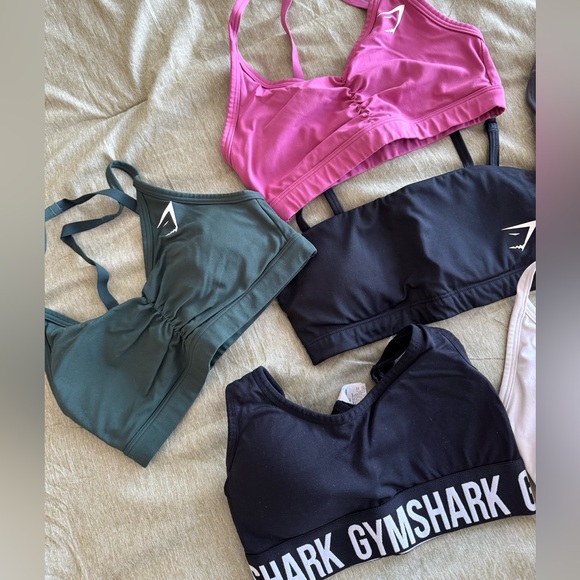 GYMSHARK SPORTS BRAS - Picture 2 of 3